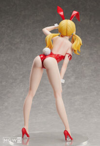 B style Lucy Heartfilia Bare Leg Bunny Ver. by FREEing from FAIRY TAIL 2 MyGrailWatch Anime Figure Guide