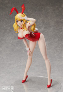 B style Lucy Heartfilia Bare Leg Bunny Ver. by FREEing from FAIRY TAIL 3 MyGrailWatch Anime Figure Guide
