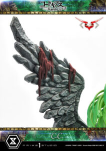 Concept Masterline Code Geass Lelouch of the Rebellion R2 C.C. by Prime 1 Studio 12 MyGrailWatch Anime Figure Guide