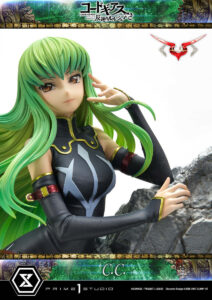 Concept Masterline Code Geass Lelouch of the Rebellion R2 C.C. by Prime 1 Studio 8 MyGrailWatch Anime Figure Guide
