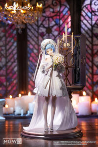 Girls' Frontline Zas M21 Affections Behind the Bouquet by Good Smile Arts Shanghai 11 MyGrailWatch Anime Figure Guide