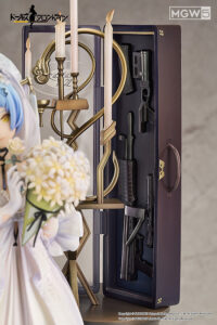 Girls' Frontline Zas M21 Affections Behind the Bouquet by Good Smile Arts Shanghai 7 MyGrailWatch Anime Figure Guide