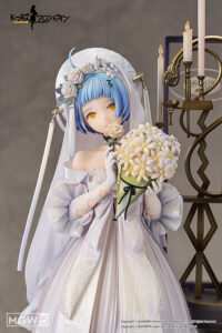 Girls' Frontline Zas M21 Affections Behind the Bouquet by Good Smile Arts Shanghai 8 MyGrailWatch Anime Figure Guide
