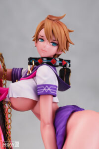 Mahou Shoujo Asuka Rui Summer Sailor Uniform ver. by DAIKI Kougyou 7 MyGrailWatch Anime Figure Guide