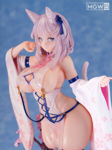 Nure China by Rocket Boy with illustration by Mataro 10 MyGrailWatch Anime Figure Guide