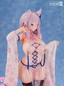 Nure China by Rocket Boy with illustration by Mataro 11 MyGrailWatch Anime Figure Guide