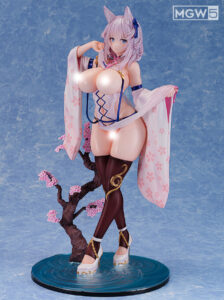 Nure China by Rocket Boy with illustration by Mataro 14 MyGrailWatch Anime Figure Guide