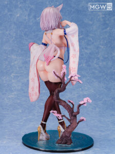 Nure China by Rocket Boy with illustration by Mataro 17 MyGrailWatch Anime Figure Guide