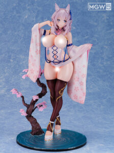 Nure China by Rocket Boy with illustration by Mataro 18 MyGrailWatch Anime Figure Guide