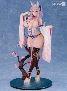 Nure China by Rocket Boy with illustration by Mataro 2 MyGrailWatch Anime Figure Guide