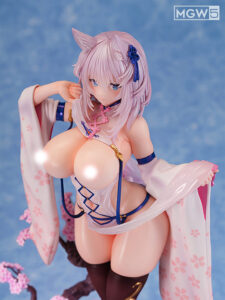 Nure China by Rocket Boy with illustration by Mataro 20 MyGrailWatch Anime Figure Guide