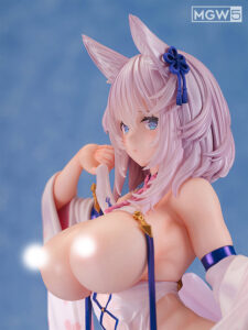 Nure China by Rocket Boy with illustration by Mataro 23 MyGrailWatch Anime Figure Guide