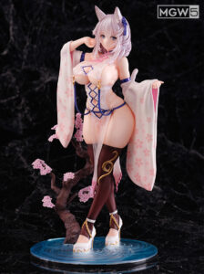 Nure China by Rocket Boy with illustration by Mataro 25 MyGrailWatch Anime Figure Guide