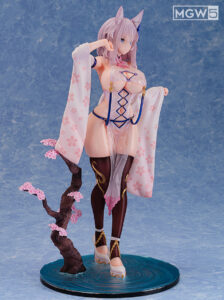 Nure China by Rocket Boy with illustration by Mataro 7 MyGrailWatch Anime Figure Guide