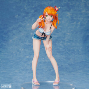 The Cafe Terrace and Its Goddesses Tsukishima Riho by Union Creative 2 MyGrailWatch Anime Figure Guide