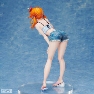 The Cafe Terrace and Its Goddesses Tsukishima Riho by Union Creative 5 MyGrailWatch Anime Figure Guide
