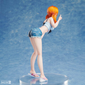 The Cafe Terrace and Its Goddesses Tsukishima Riho by Union Creative 8 MyGrailWatch Anime Figure Guide