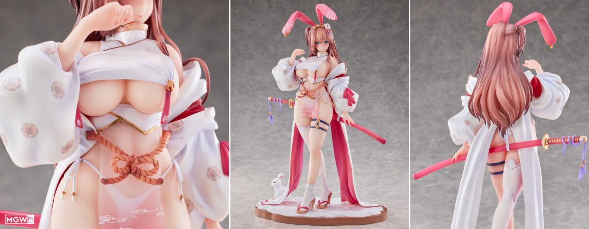 USAMURAI Limited Edition by maxcute MyGrailWatch Anime Figure Guide