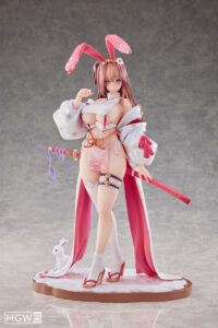 USAMURAI R18 Version Limited Edition by YOYOSKY 1 MyGrailWatch Anime Figure Guide
