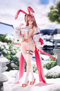 USAMURAI R18 Version Limited Edition by YOYOSKY 12 MyGrailWatch Anime Figure Guide
