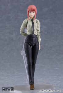 figma Makima by Max Factory from Chainsaw Man 1 MyGrailWatch Anime Figure Guide
