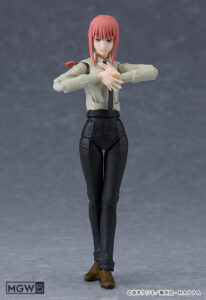 figma Makima by Max Factory from Chainsaw Man 2 MyGrailWatch Anime Figure Guide