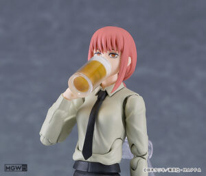 figma Makima by Max Factory from Chainsaw Man 3 MyGrailWatch Anime Figure Guide