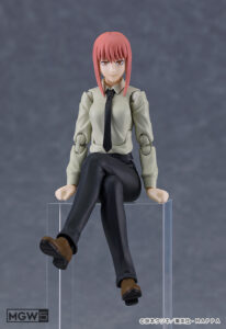 figma Makima by Max Factory from Chainsaw Man 5 MyGrailWatch Anime Figure Guide