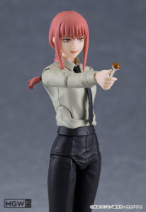figma Makima by Max Factory from Chainsaw Man 6 MyGrailWatch Anime Figure Guide