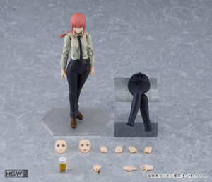 figma Makima by Max Factory from Chainsaw Man 7 MyGrailWatch Anime Figure Guide