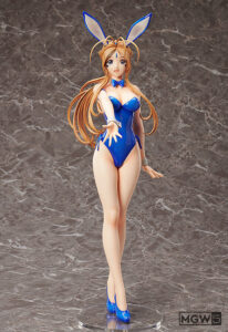 B style Belldandy Bare Leg Bunny Ver. by FREEing from Ah! My Goddess! 1 MyGrailWatch Anime Figure Guide