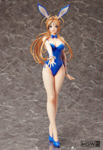 B style Belldandy Bare Leg Bunny Ver. by FREEing from Ah! My Goddess! 2 MyGrailWatch Anime Figure Guide