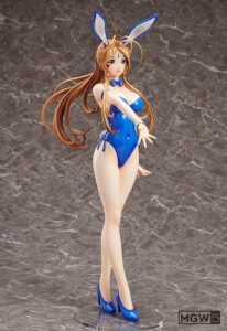 B style Belldandy Bare Leg Bunny Ver. by FREEing from Ah! My Goddess! 4 MyGrailWatch Anime Figure Guide