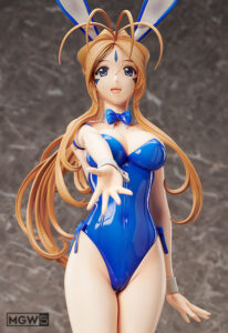 B style Belldandy Bare Leg Bunny Ver. by FREEing from Ah! My Goddess! 7 MyGrailWatch Anime Figure Guide