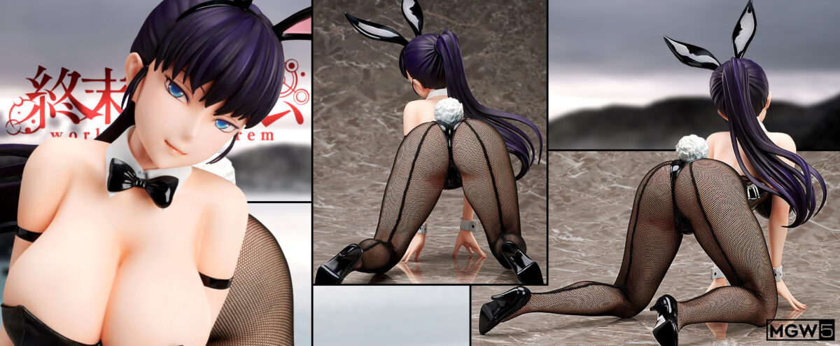 B style Toudou Akira by FREEing from World's End Harem MyGrailWatch Anime Figure Guide