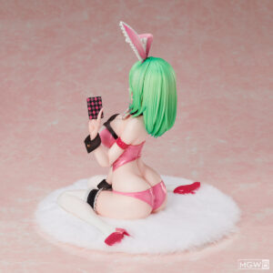DSmile Illustrated Pink x Bunny by Union Creative 5 MyGrailWatch Anime Figure Guide