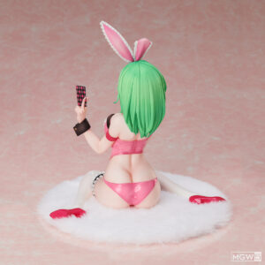 DSmile Illustrated Pink x Bunny by Union Creative 6 MyGrailWatch Anime Figure Guide