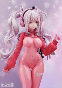 GODDESS OF VICTORY NIKKE Alice by FLARE 13 MyGrailWatch Anime Figure Guide