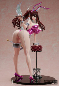Kuramoto Erika Pinky Bunny Ver. by BINDing from Mahou Shoujo with illustration by RAITA 1 MyGrailWatch Anime Figure Guide