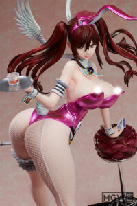 Kuramoto Erika Pinky Bunny Ver. by BINDing from Mahou Shoujo with illustration by RAITA 10 MyGrailWatch Anime Figure Guide
