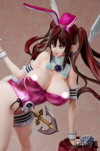 Kuramoto Erika Pinky Bunny Ver. by BINDing from Mahou Shoujo with illustration by RAITA 12 MyGrailWatch Anime Figure Guide