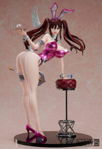 Kuramoto Erika Pinky Bunny Ver. by BINDing from Mahou Shoujo with illustration by RAITA 2 MyGrailWatch Anime Figure Guide