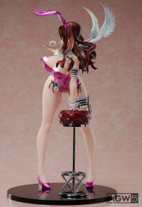 Kuramoto Erika Pinky Bunny Ver. by BINDing from Mahou Shoujo with illustration by RAITA 3 MyGrailWatch Anime Figure Guide