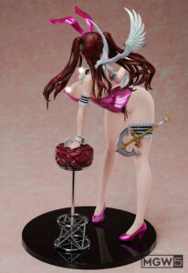 Kuramoto Erika Pinky Bunny Ver. by BINDing from Mahou Shoujo with illustration by RAITA 4 MyGrailWatch Anime Figure Guide
