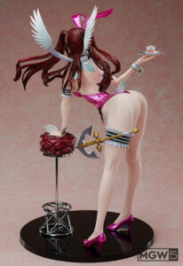 Kuramoto Erika Pinky Bunny Ver. by BINDing from Mahou Shoujo with illustration by RAITA 5 MyGrailWatch Anime Figure Guide