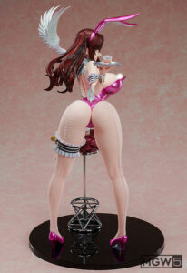 Kuramoto Erika Pinky Bunny Ver. by BINDing from Mahou Shoujo with illustration by RAITA 6 MyGrailWatch Anime Figure Guide
