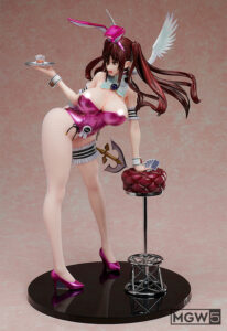 Kuramoto Erika Pinky Bunny Ver. by BINDing from Mahou Shoujo with illustration by RAITA 7 MyGrailWatch Anime Figure Guide