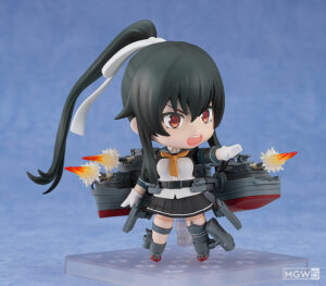 Nendoroid Yahagi Kai Ni Otsu by Good Smile Company from KanColle Kantai Collection 3 MyGrailWatch Anime Figure Guide