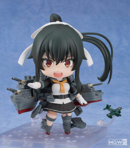 Nendoroid Yahagi Kai Ni Otsu by Good Smile Company from KanColle Kantai Collection 4 MyGrailWatch Anime Figure Guide