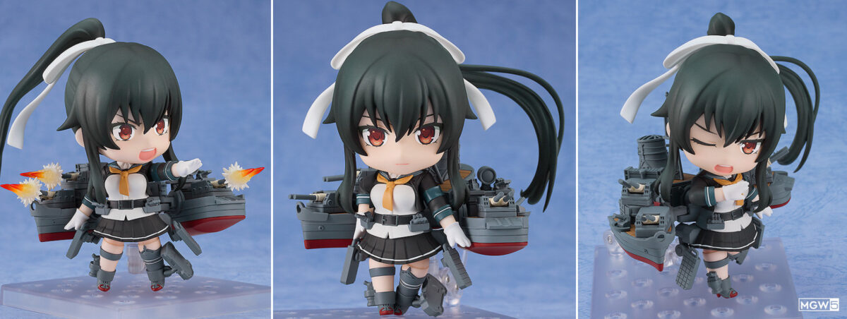 Nendoroid Yahagi Kai Ni Otsu by Good Smile Company from KanColle Kantai Collection MyGrailWatch Anime Figure Guide